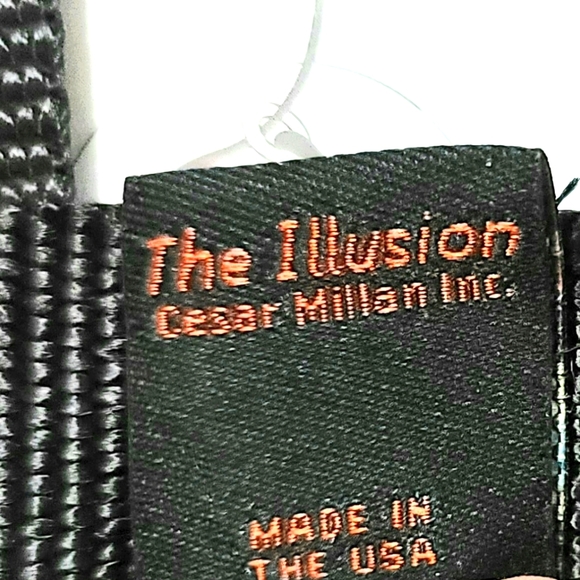 NWT Dog Whisperer with Cesar Millan Illusion Collar and Leash Set Size S - Picture 6 of 7